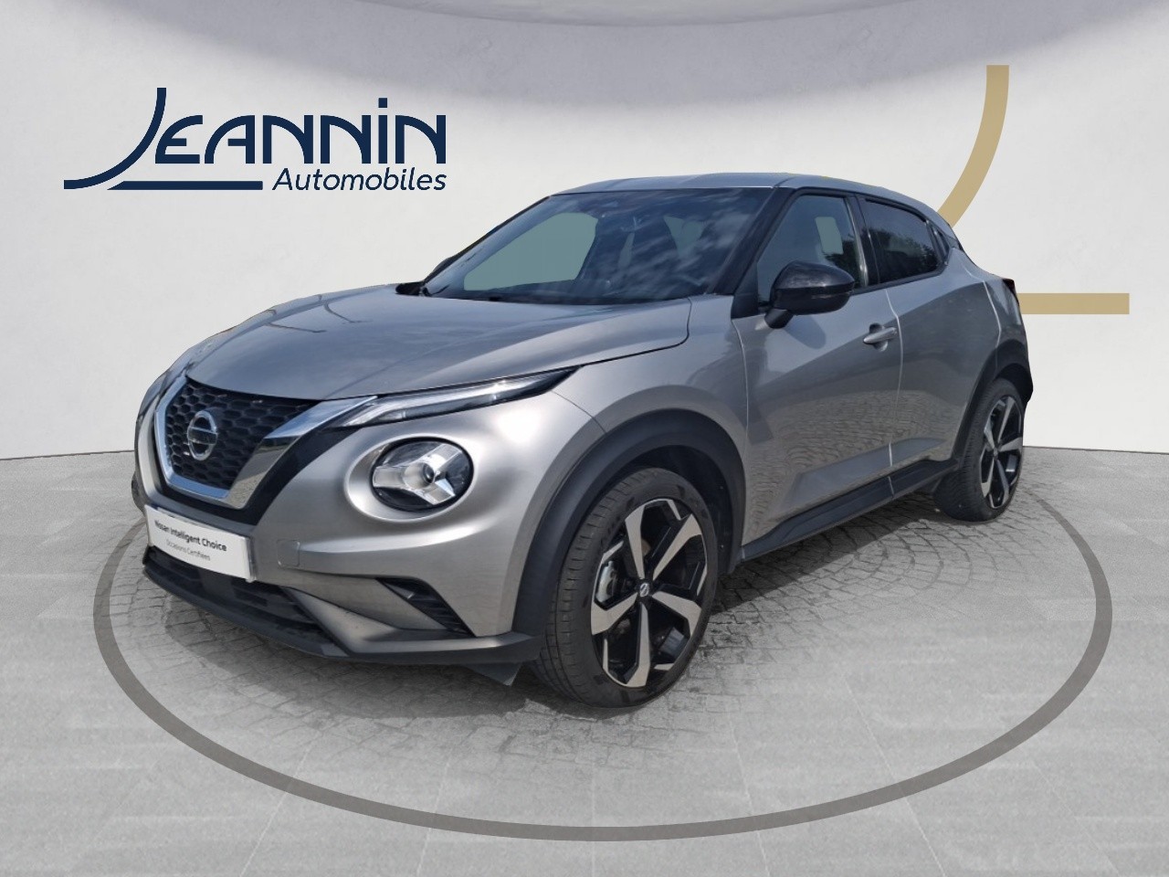 Image de l'annonce principale - Nissan Juke