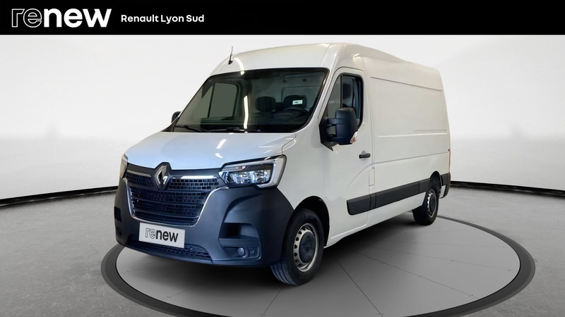 Image de l'annonce principale - Renault Master