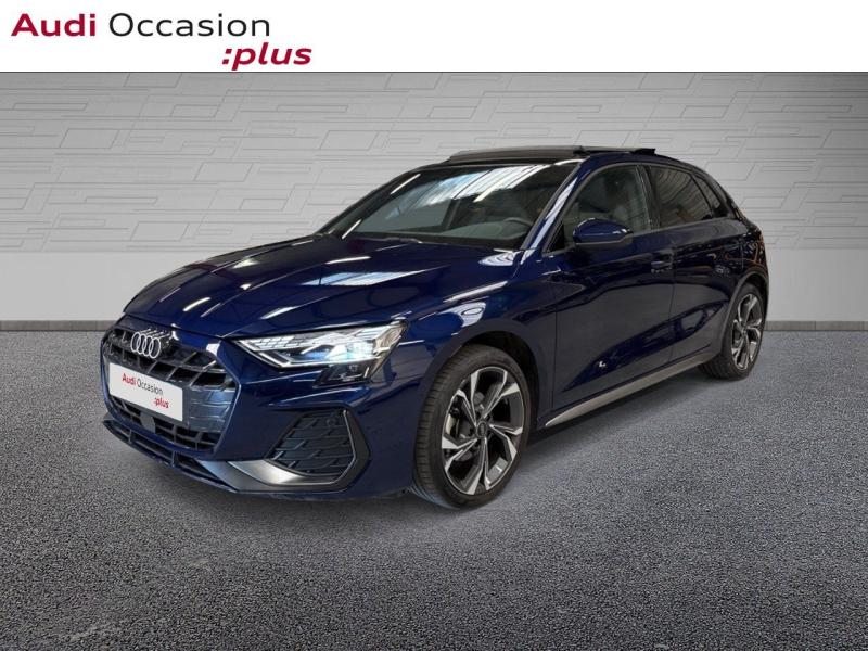 Image de l'annonce principale - Audi A3