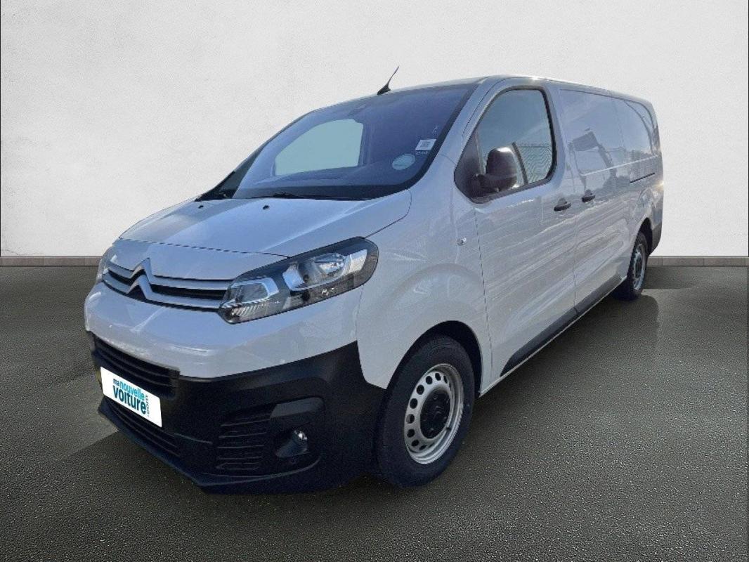 Image de l'annonce principale - Citroën Jumpy