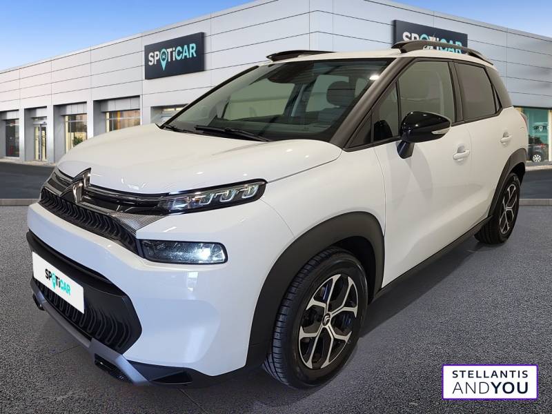 Image de l'annonce principale - Citroën C3 Aircross