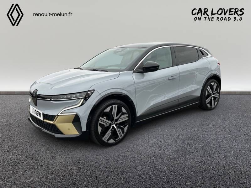 Image de l'annonce principale - Renault Megane E Tech