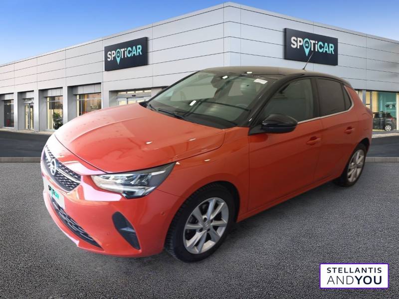 Image de l'annonce principale - Opel Corsa