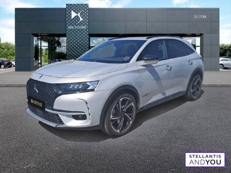 Image de l'annonce principale - DS DS 7 Crossback