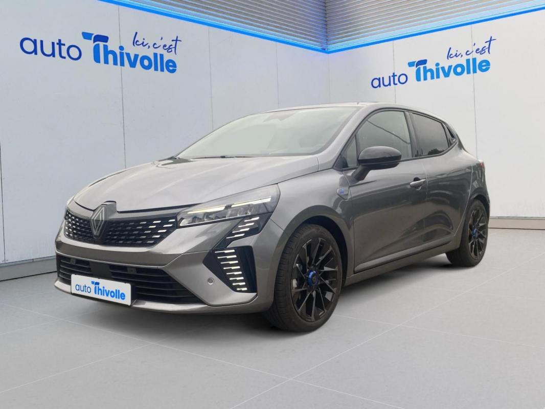 Image de l'annonce principale - Renault Clio