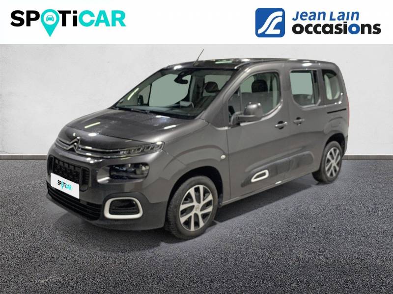 Image de l'annonce principale - Citroën Berlingo Van