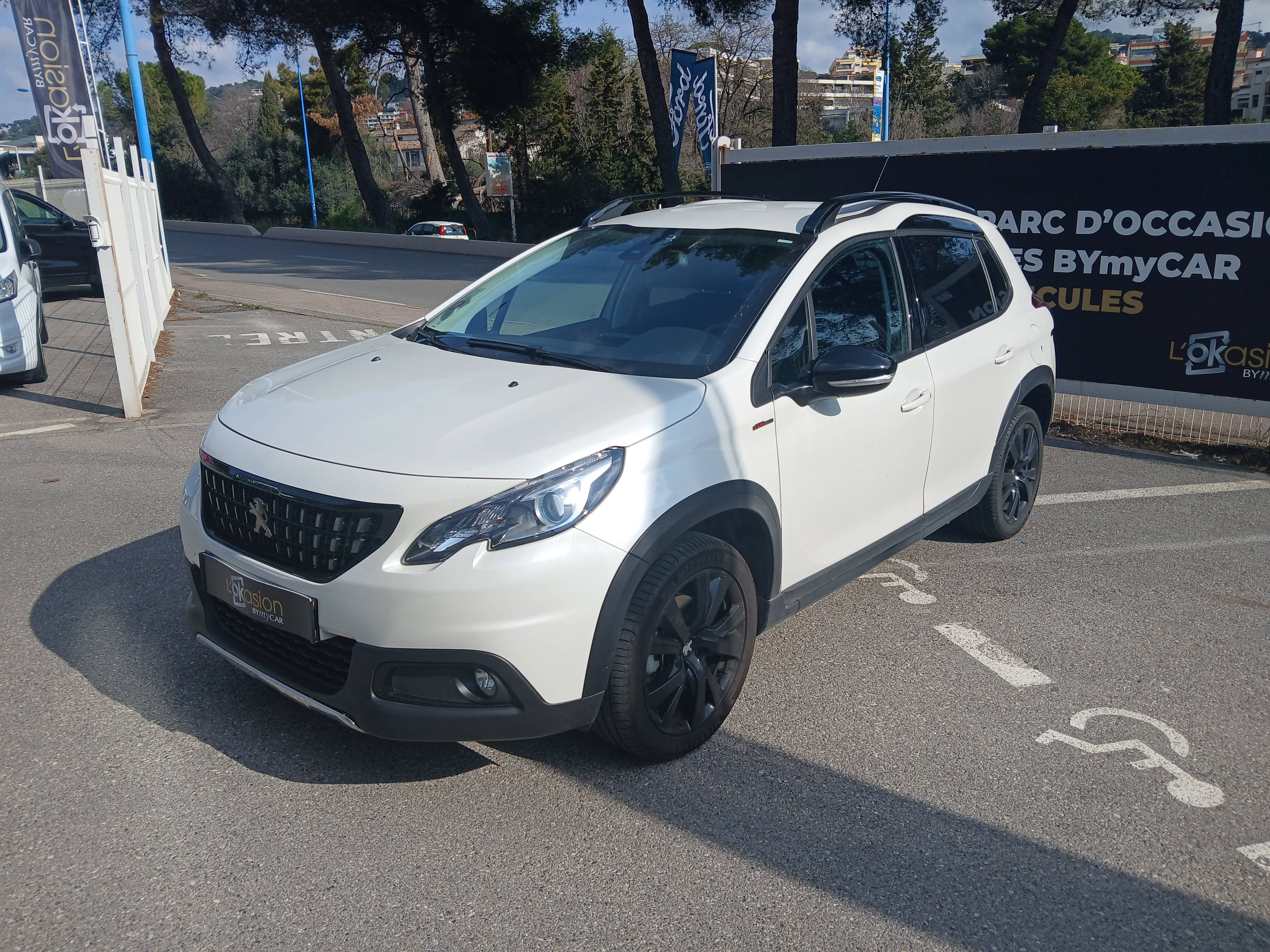 Image de l'annonce principale - Peugeot 2008