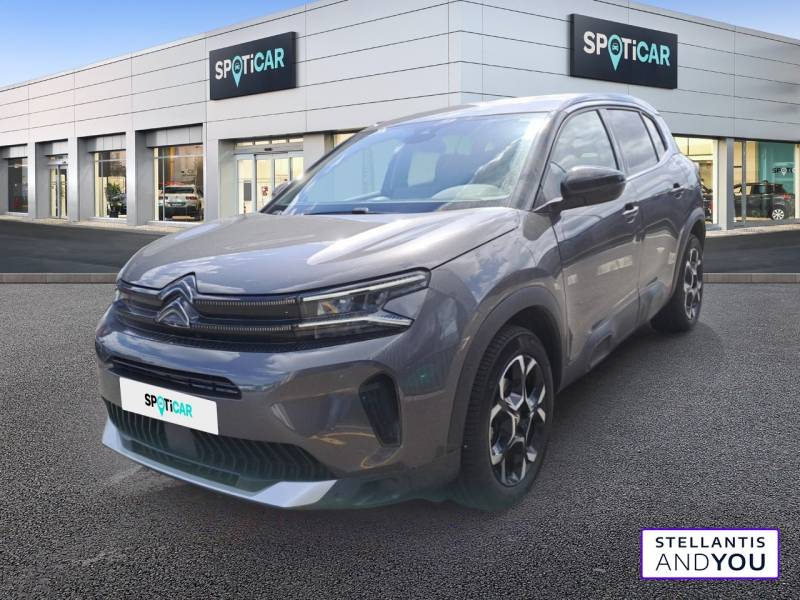Image de l'annonce principale - Citroën C5 Aircross