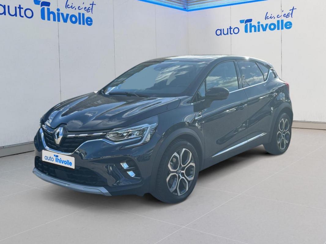 Image de l'annonce principale - Renault Captur