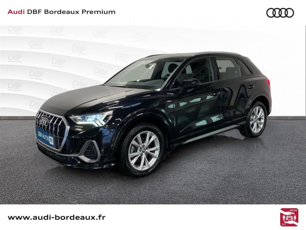 Image de l'annonce principale - Audi Q3