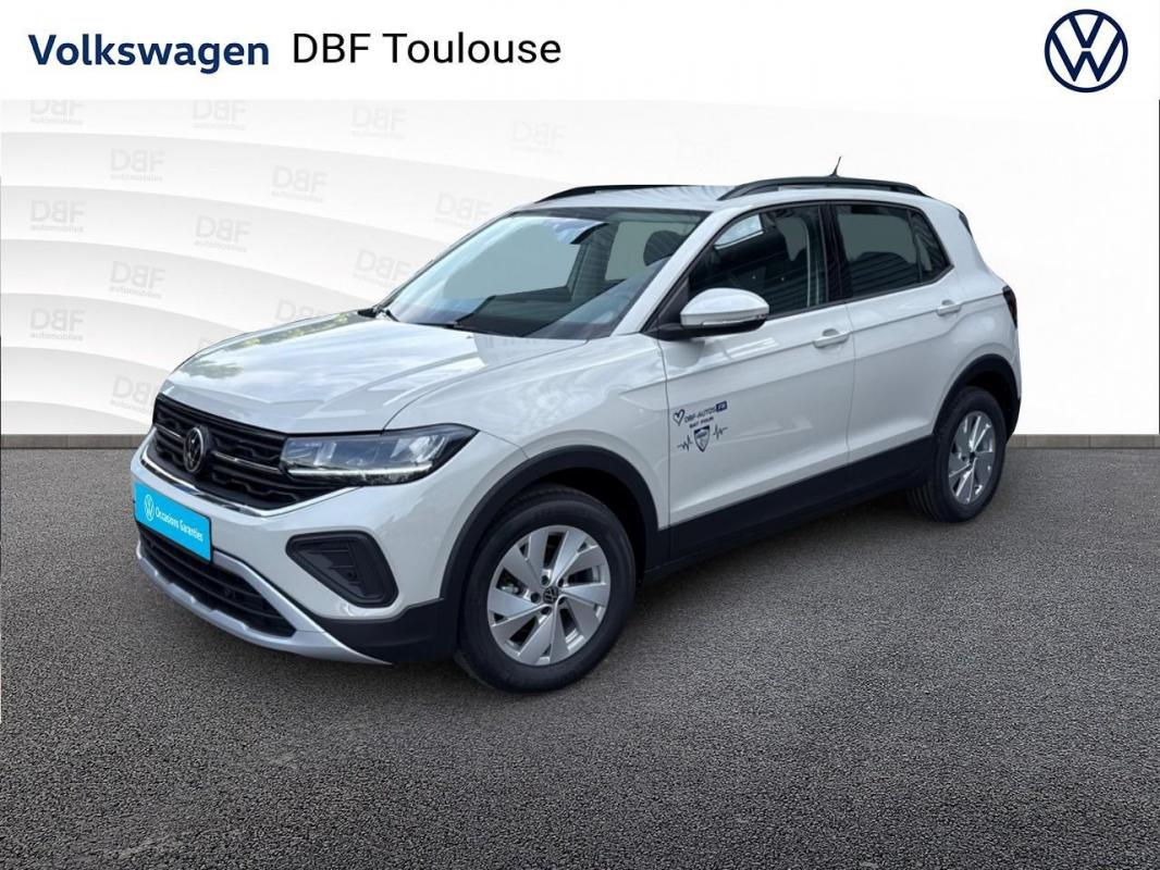 Image de l'annonce principale - Volkswagen T-Cross