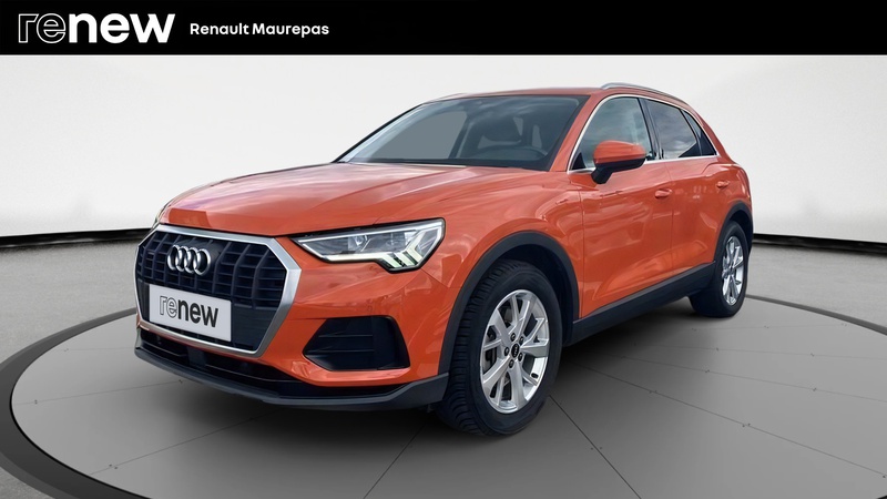 Image de l'annonce principale - Audi Q3