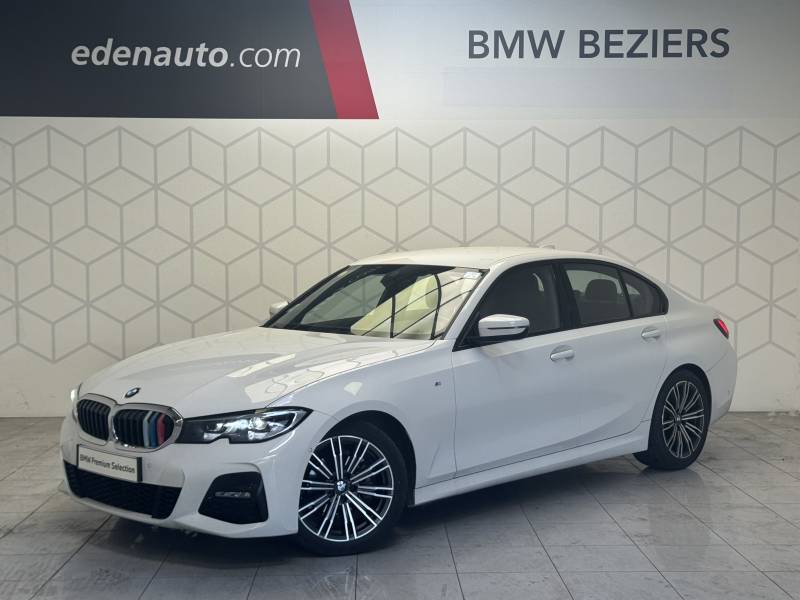 Image de l'annonce principale - BMW Série 3