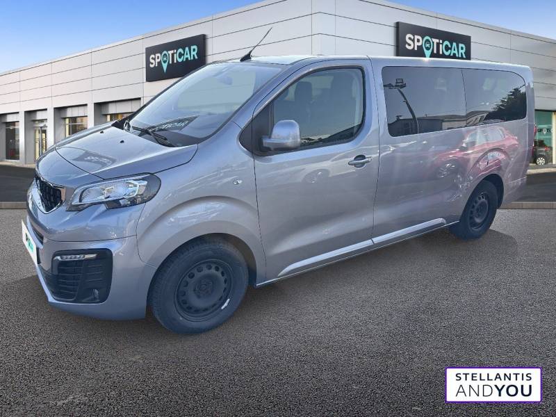Image de l'annonce principale - Peugeot Traveller
