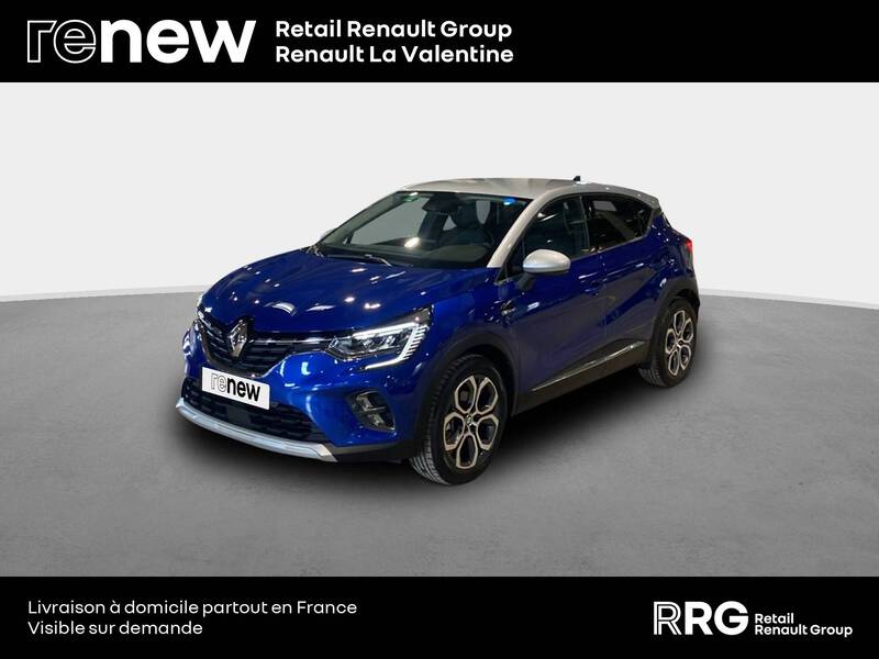 Image de l'annonce principale - Renault Captur