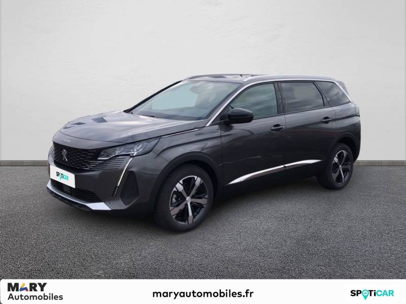 Image de l'annonce principale - Peugeot 5008