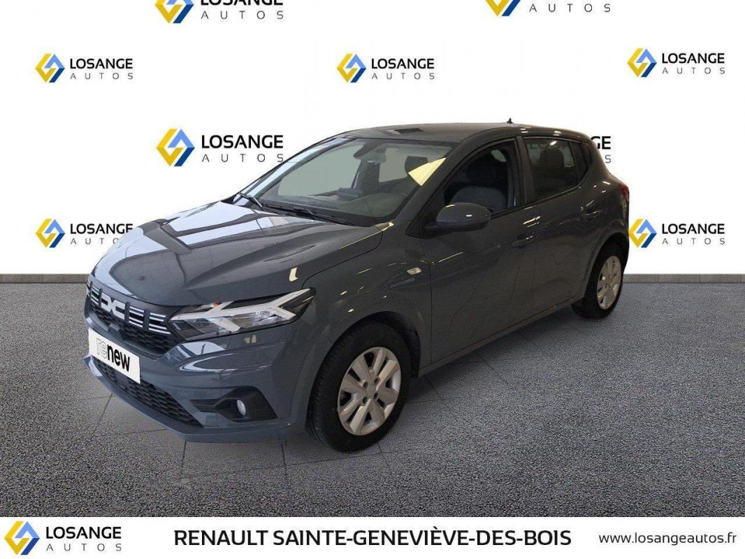 Image de l'annonce principale - Dacia Sandero