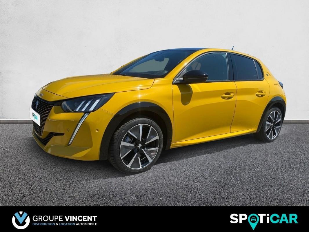 Image de l'annonce principale - Peugeot e-208