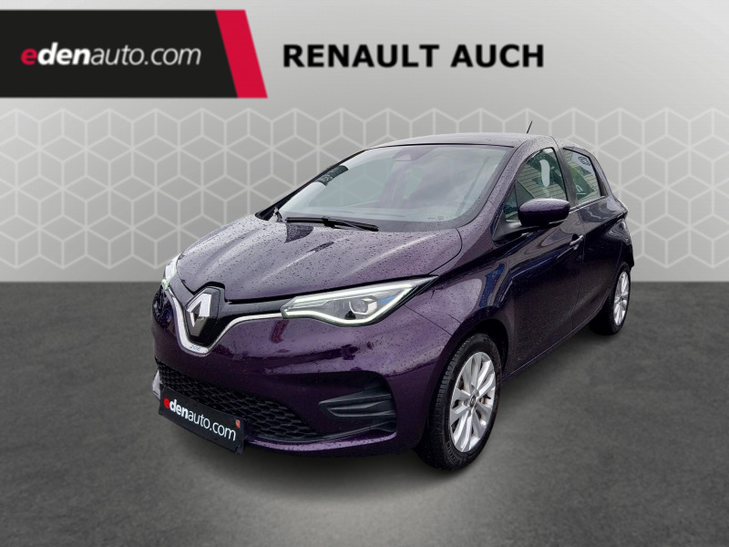 Image de l'annonce principale - Renault Zoe