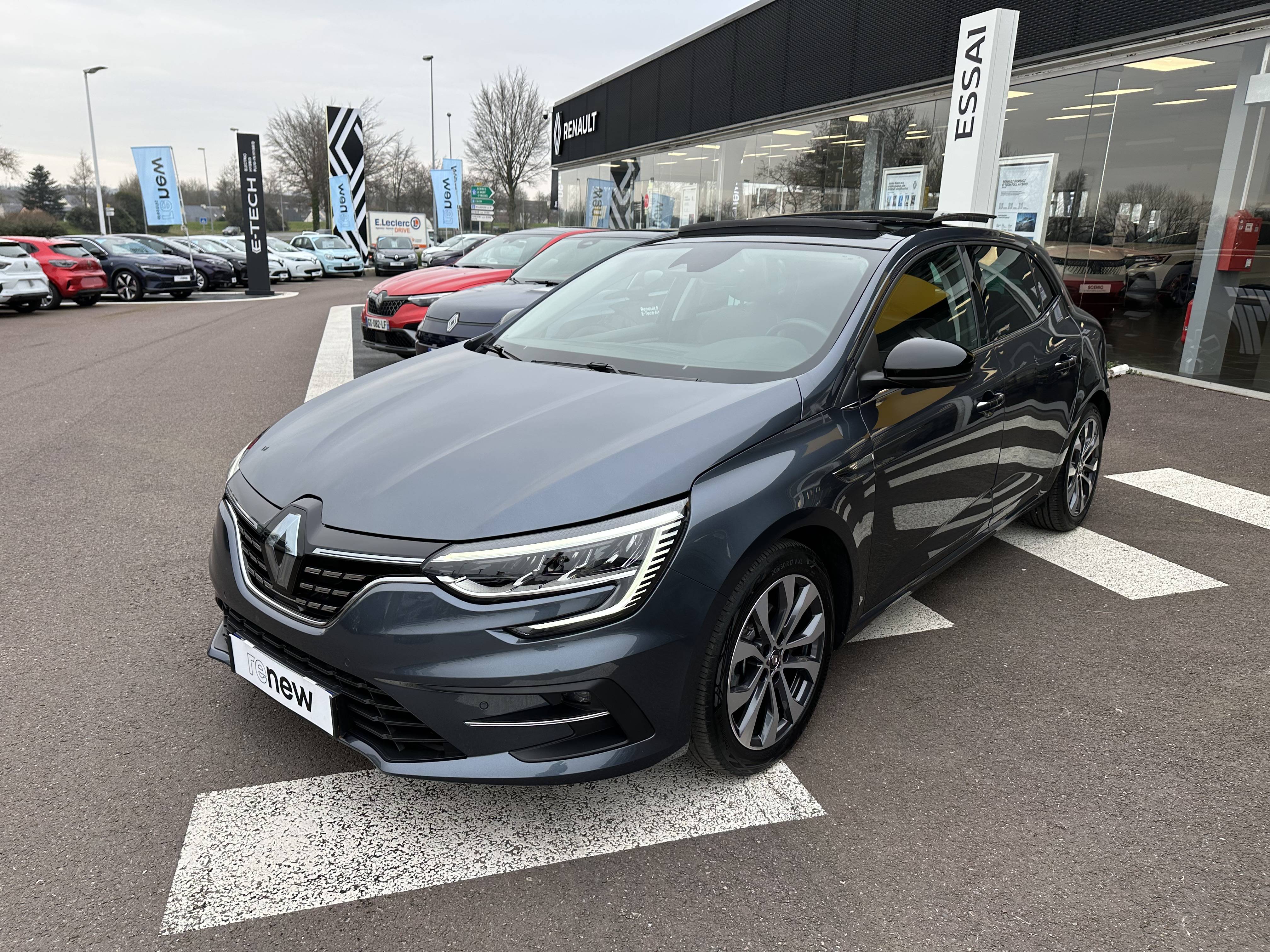 Image de l'annonce principale - Renault Megane