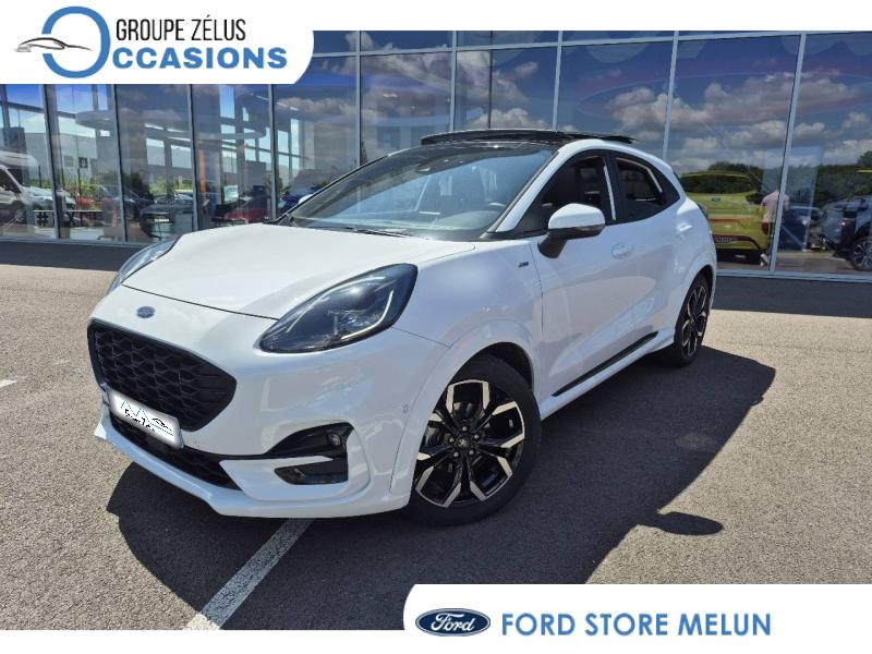 Image de l'annonce principale - Ford Puma
