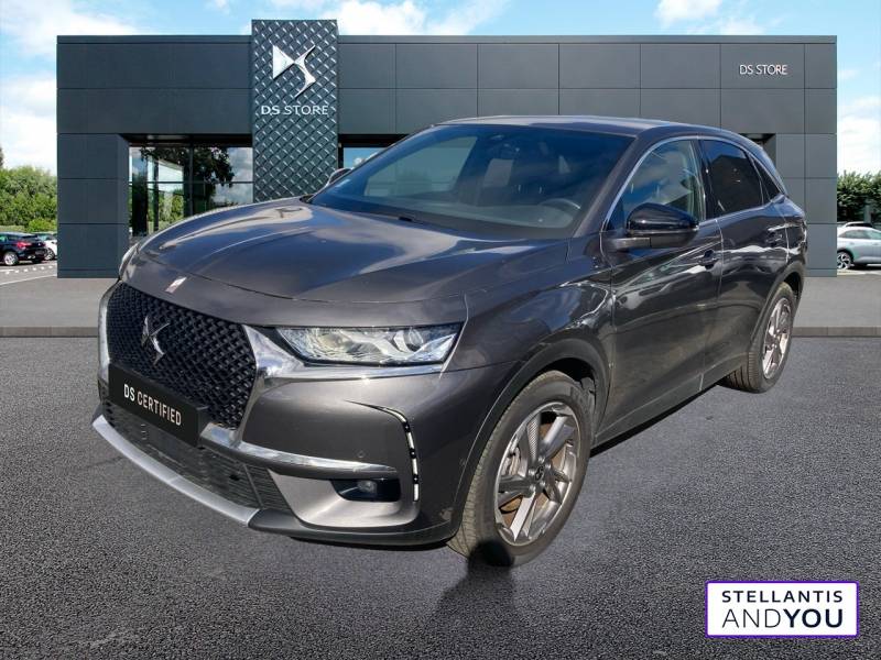 Image de l'annonce principale - DS DS 7 Crossback