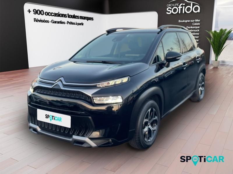 Image de l'annonce principale - Citroën C3 Aircross