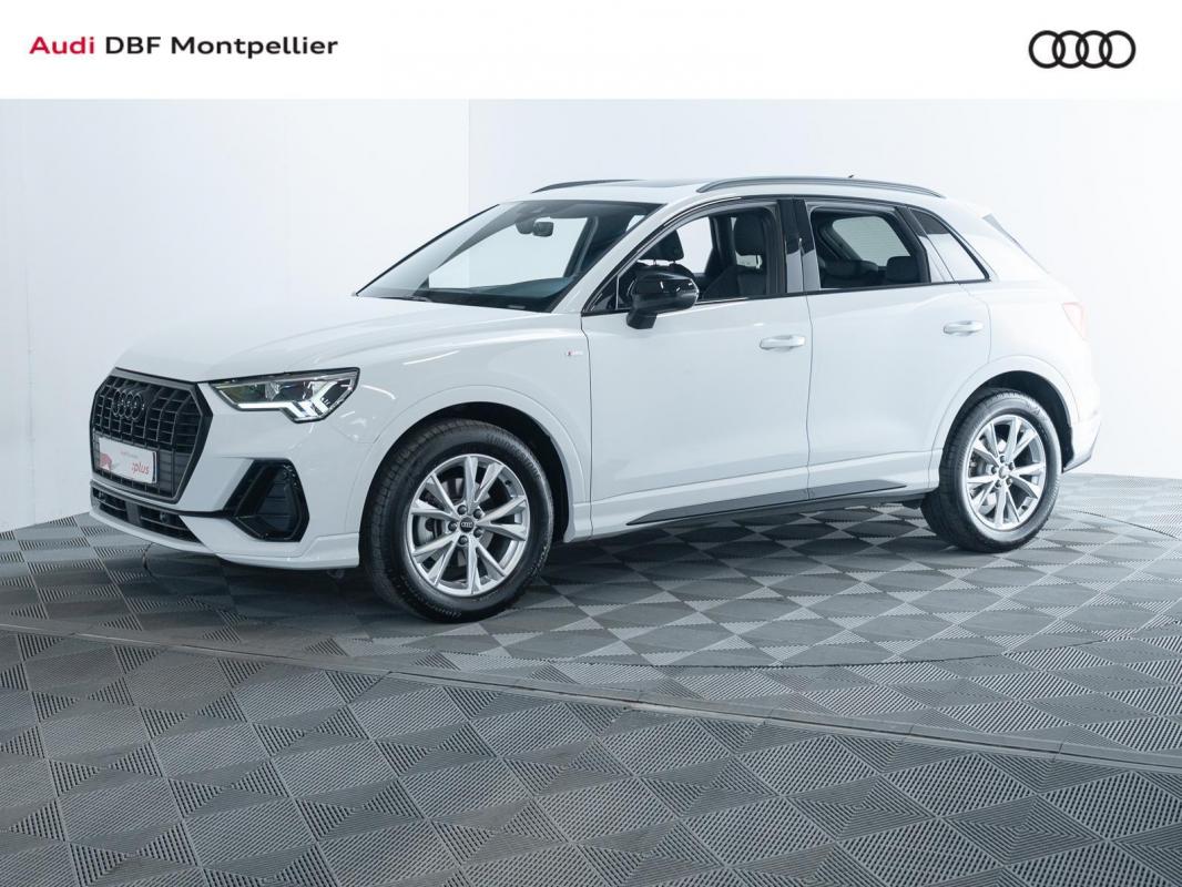 Image de l'annonce principale - Audi Q3
