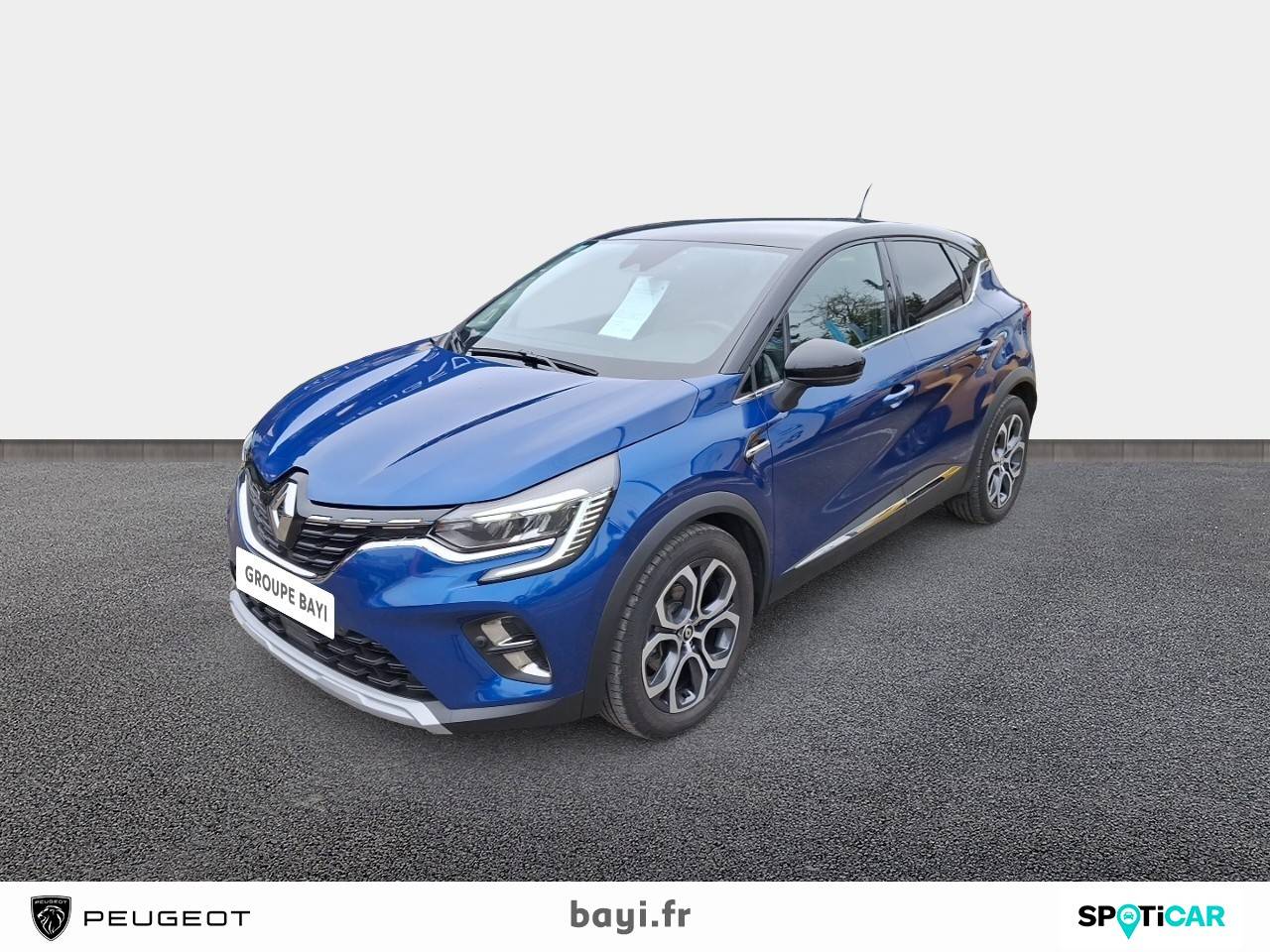 Image de l'annonce principale - Renault Captur