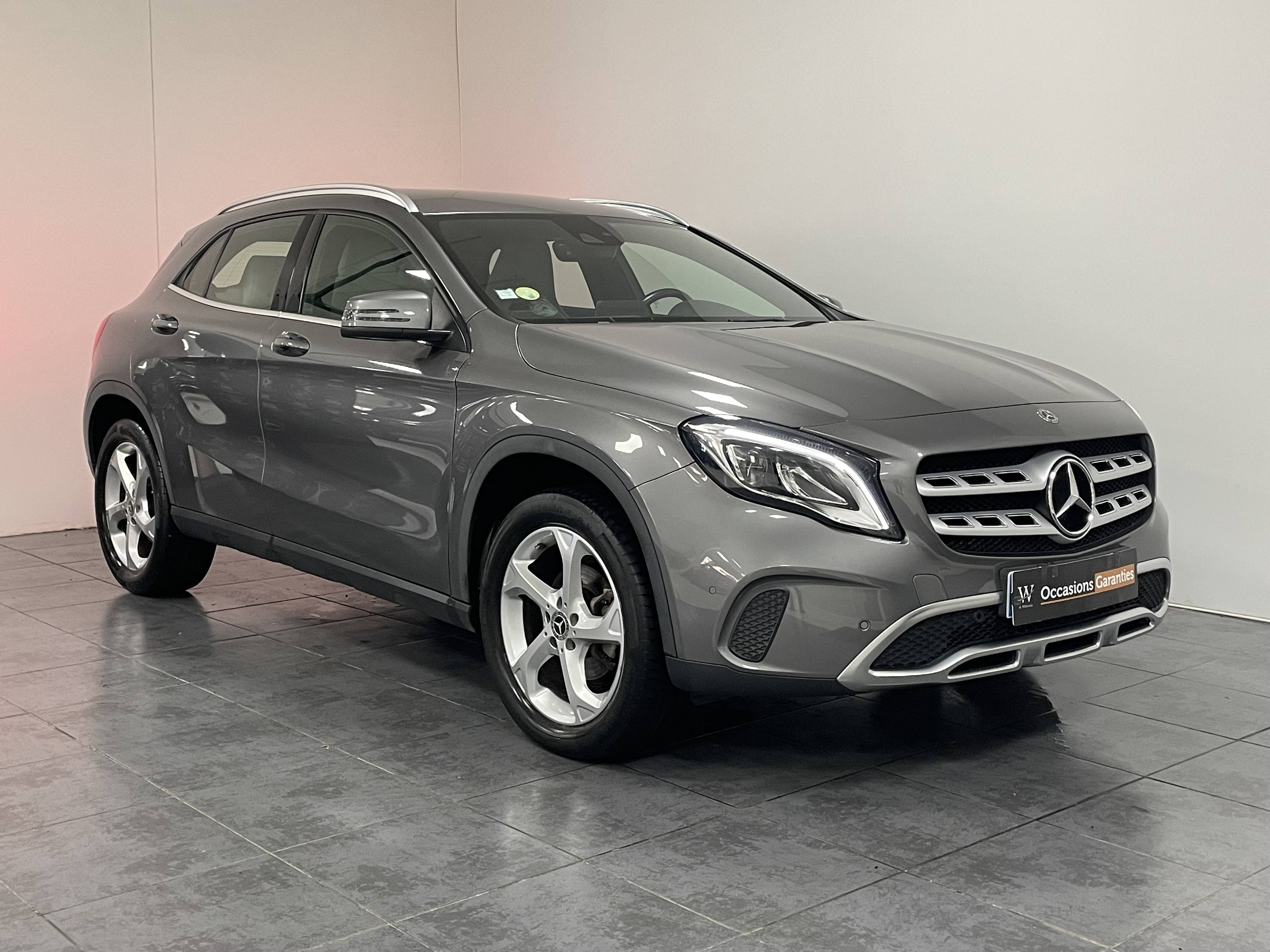 Image de l'annonce principale - Mercedes-Benz GLA