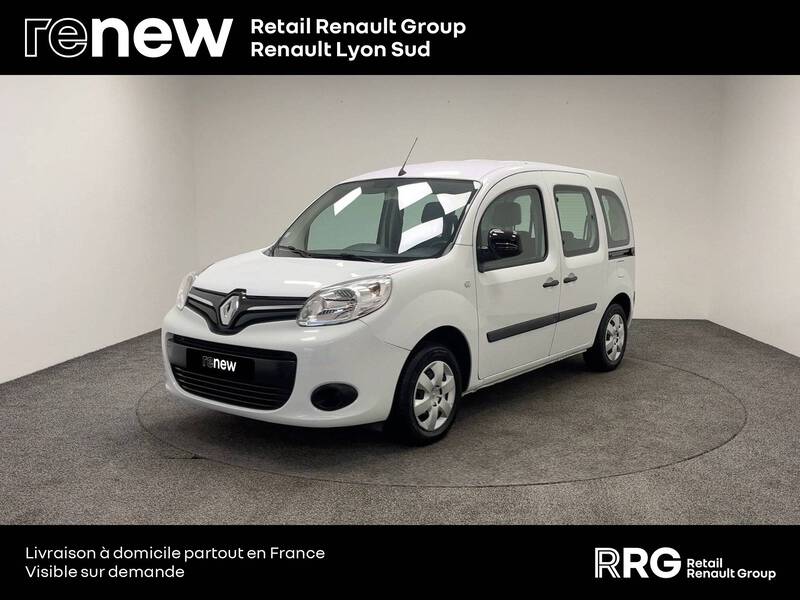 Image de l'annonce principale - Renault Kangoo