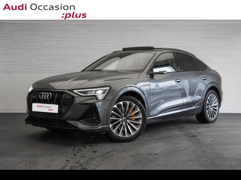 Image de l'annonce principale - Audi e-tron Sportback