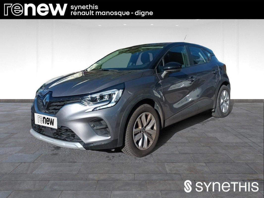 Image de l'annonce principale - Renault Captur