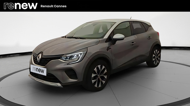 Image de l'annonce principale - Renault Captur