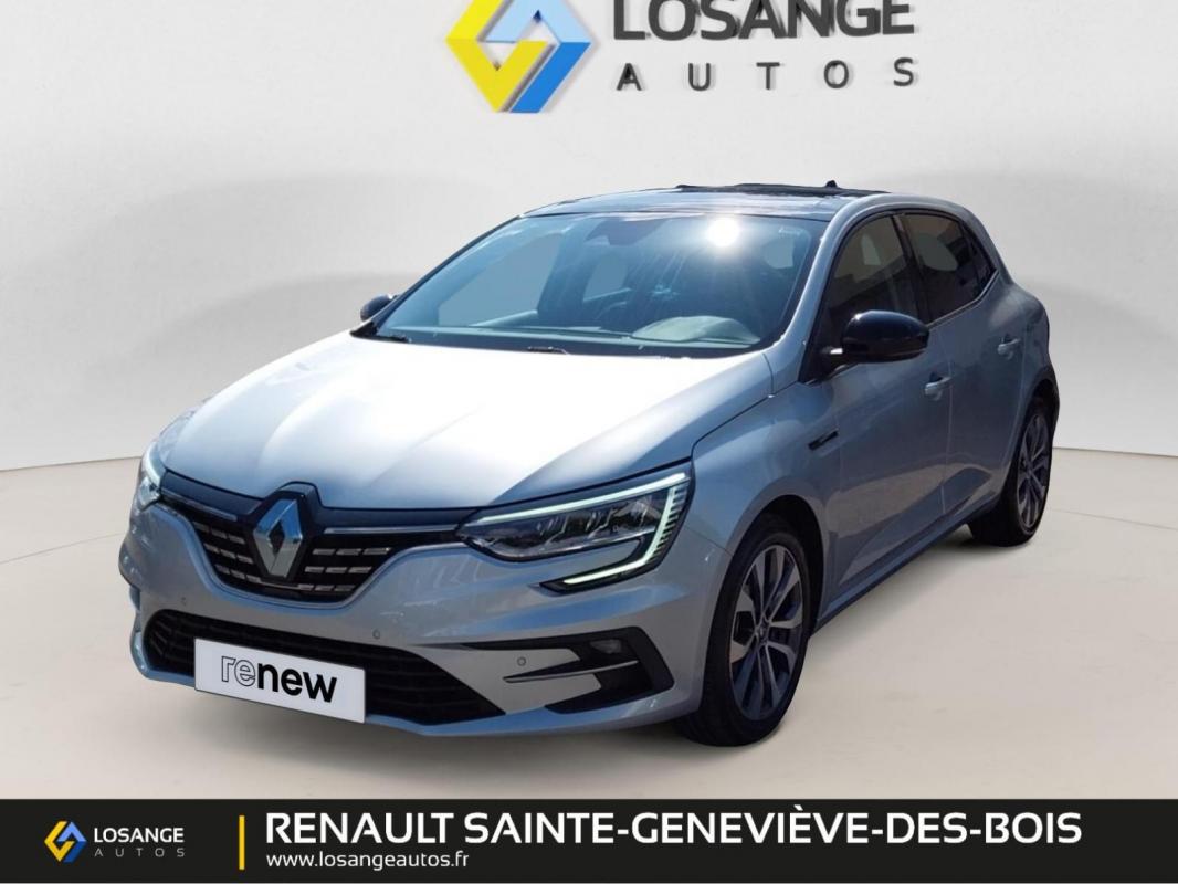 Image de l'annonce principale - Renault Megane