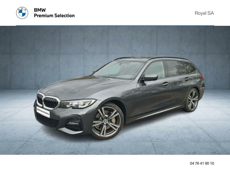 Image de l'annonce principale - BMW Série 3