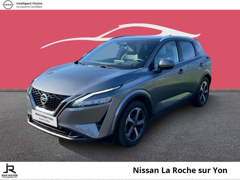 Image de l'annonce principale - Nissan Qashqai