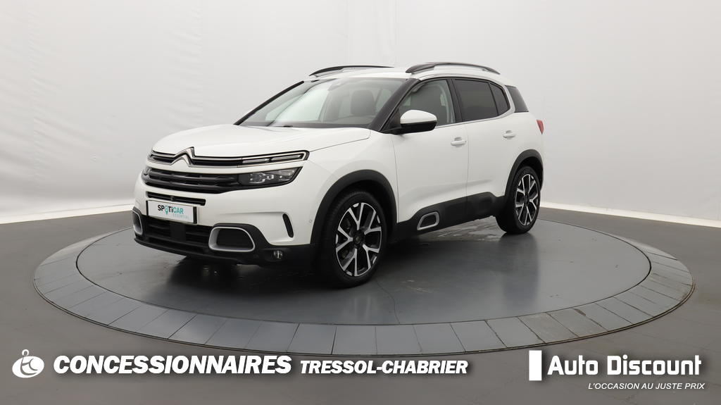 Image de l'annonce principale - Citroën C5 Aircross