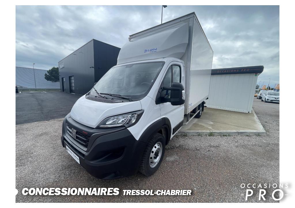 Image de l'annonce principale - Fiat Ducato