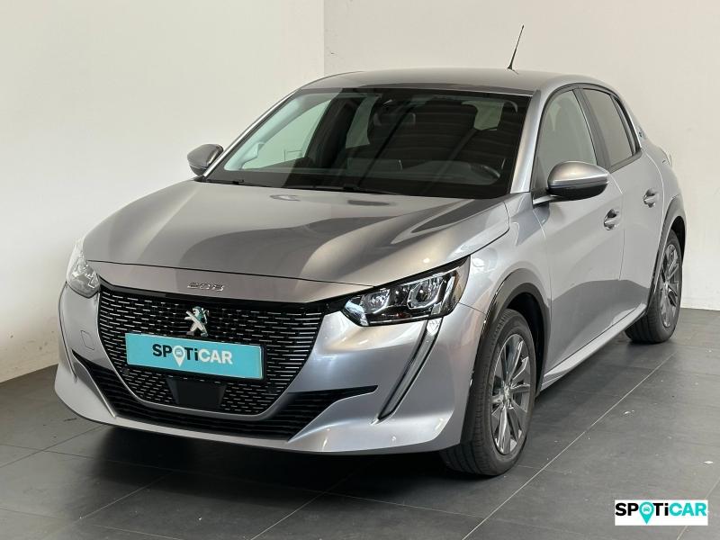 Image de l'annonce principale - Peugeot e-208