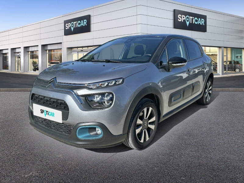 Citroën C3, Année 2021, ESSENCE