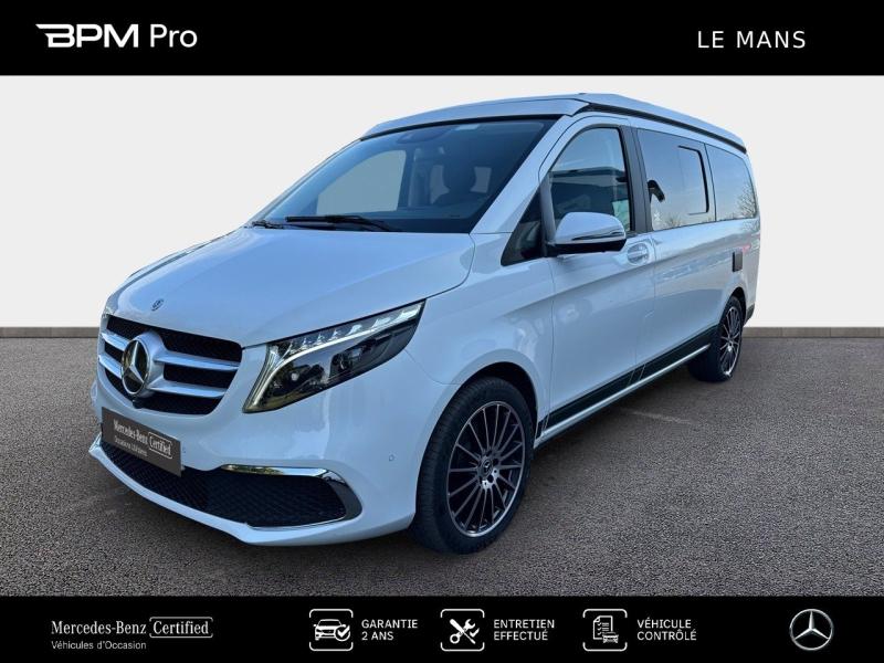 Image de l'annonce principale - Mercedes-Benz Marco Polo