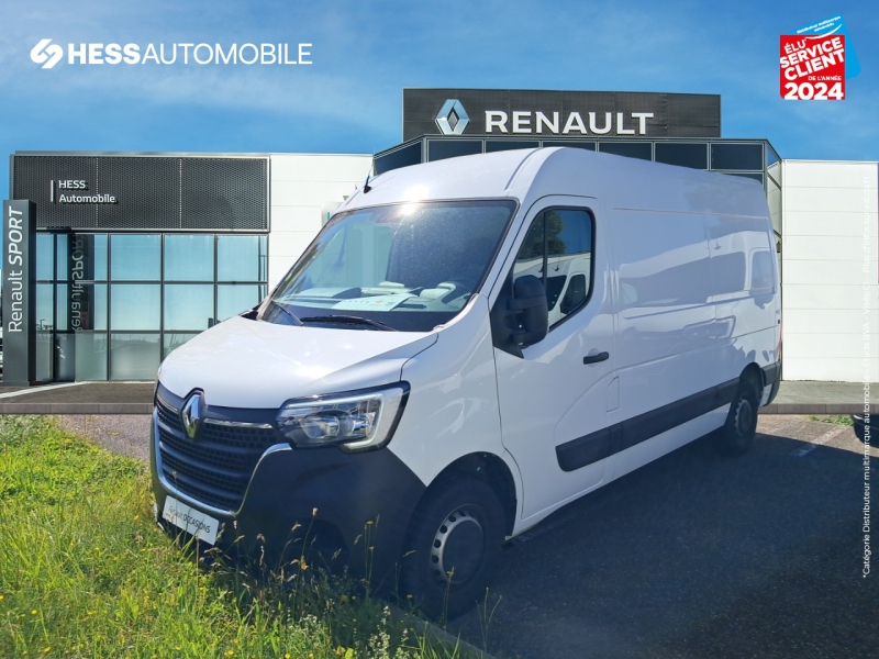 Image de l'annonce principale - Renault Master