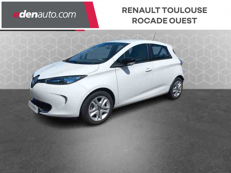 Image de l'annonce principale - Renault Zoe