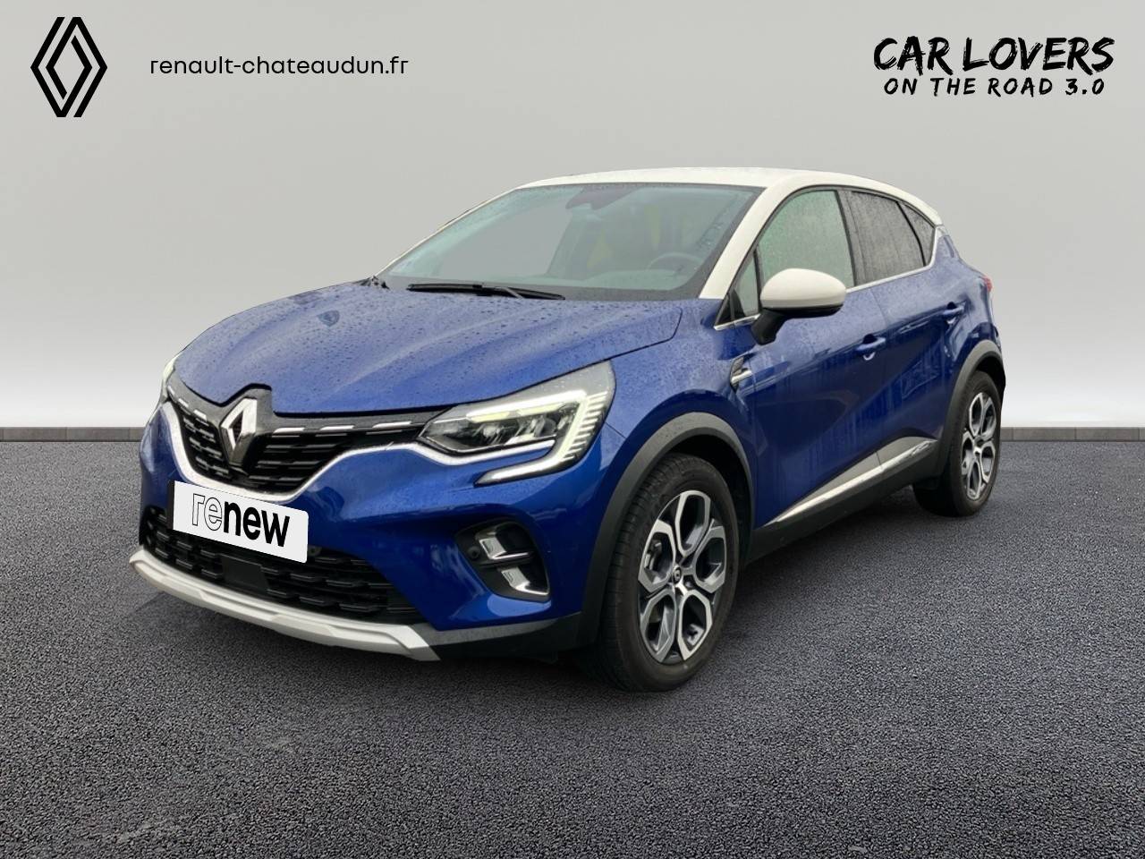 Image de l'annonce principale - Renault Captur