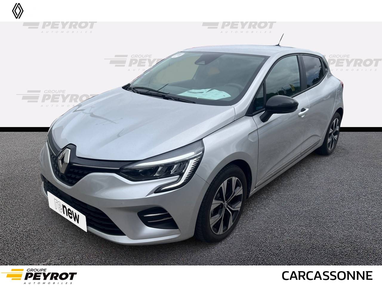 Image de l'annonce principale - Renault Clio