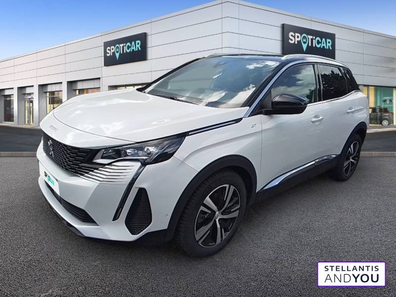 Image de l'annonce principale - Peugeot 3008