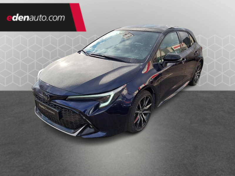 Image de l'annonce principale - Toyota Corolla