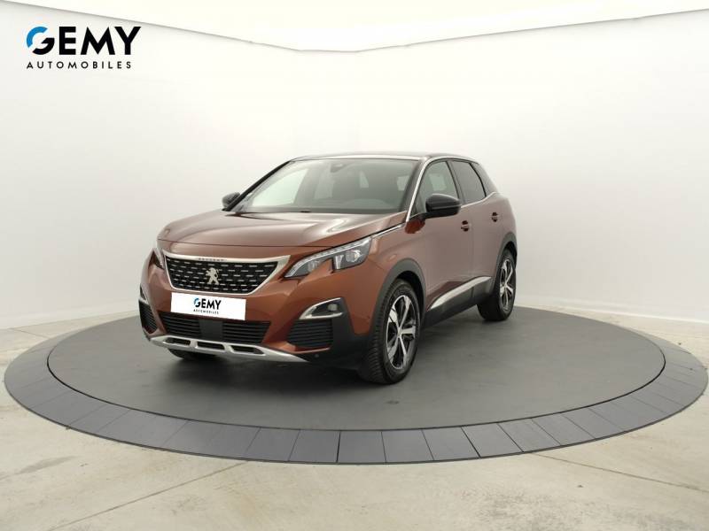 Image de l'annonce principale - Peugeot 3008