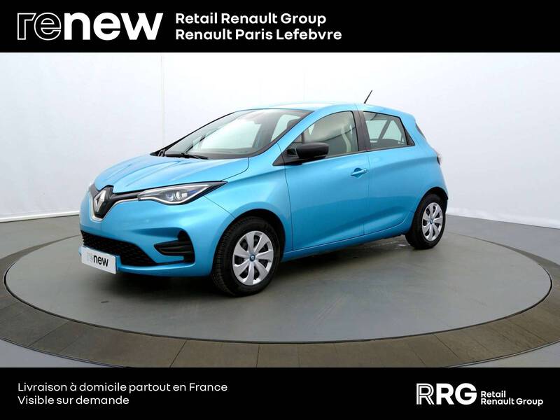 Image de l'annonce principale - Renault Zoe